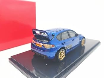 Amazon | STI 1/43 スバル インプレッサ WRC Concept | ミニカー